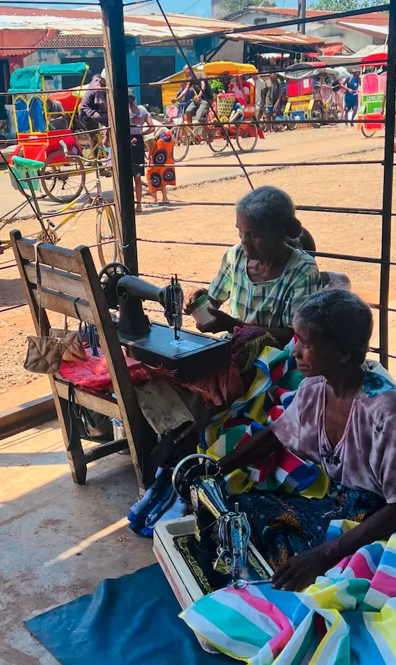 Community livelihoods supported by the Miremby Foundation